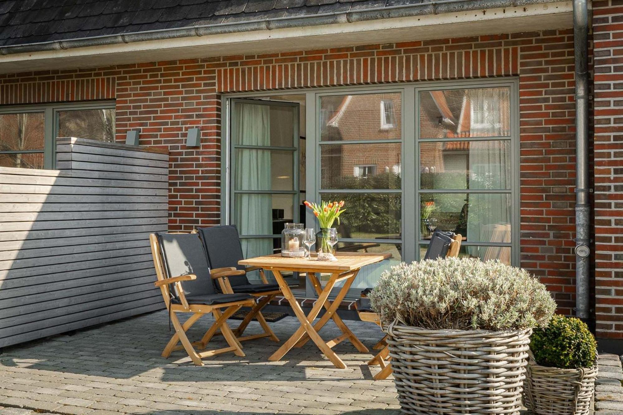 Apartment Sylt Feeling *