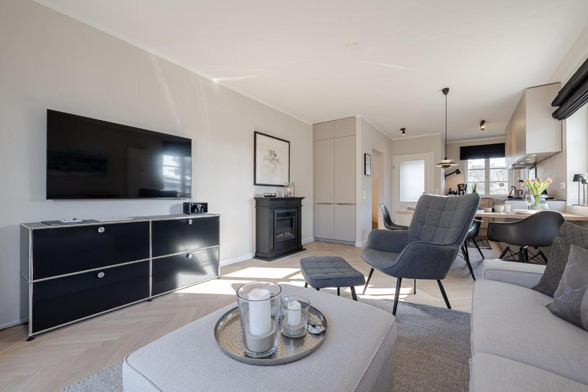 Apartment Sylt Feeling
