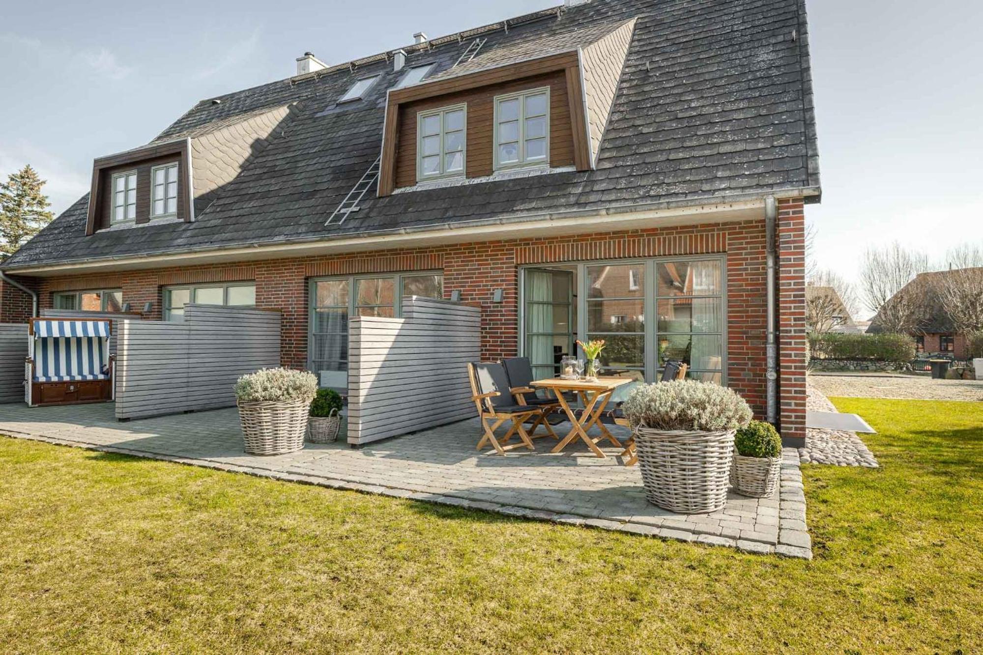 Sylt Feeling Apartment List auf Sylt